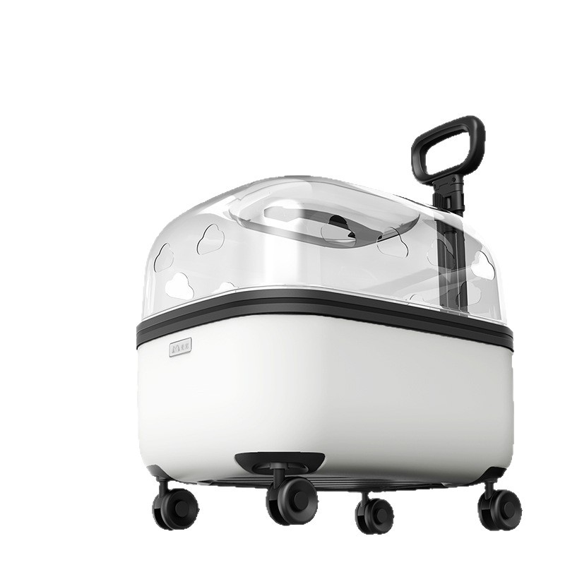 Pet Stroller Carrier - Pet Stroller 73L Large Capacity for
