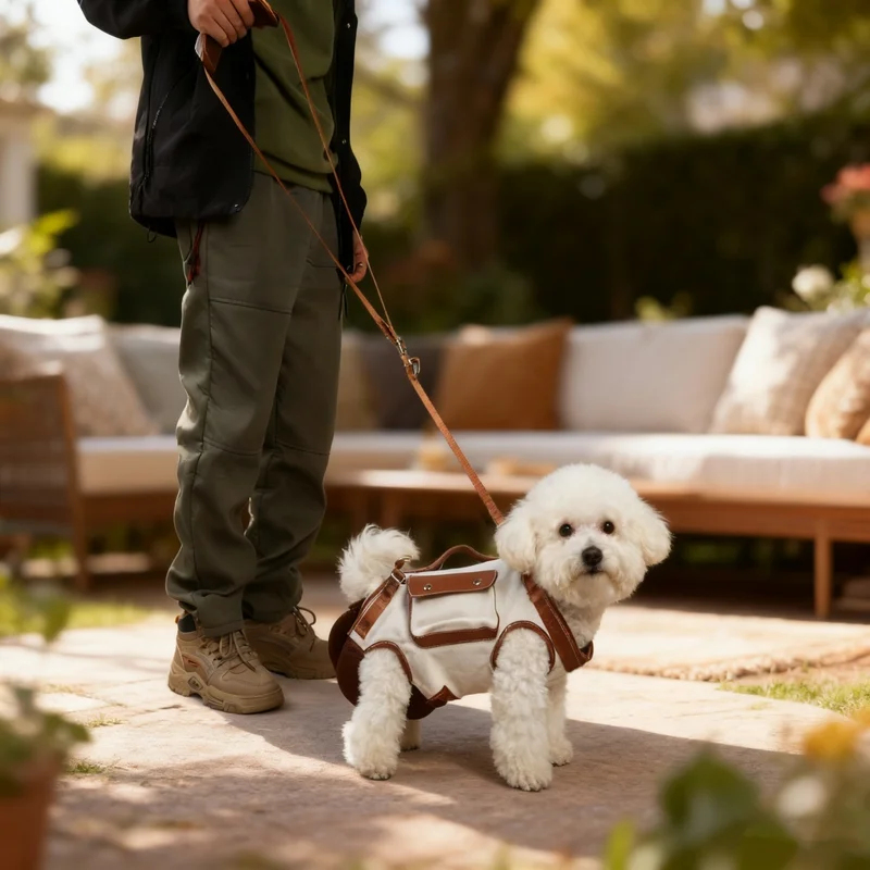 All-season Portable Dog and Ca - огляд і ціна Pet Stroller Carrier
