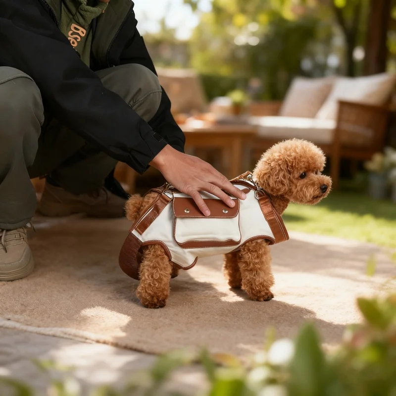 All-season Portable Dog and Ca - огляд і ціна Pet Stroller Carrier