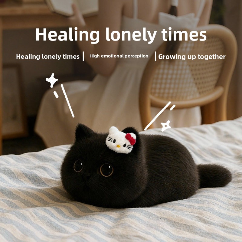 Walulu Cat AI Intelligent Simu - огляд і ціна Interactive Cat Toy