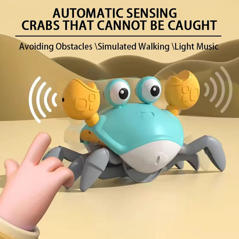 Amazing Electronic Dancing Cra - огляд і ціна Interactive Cat Toy