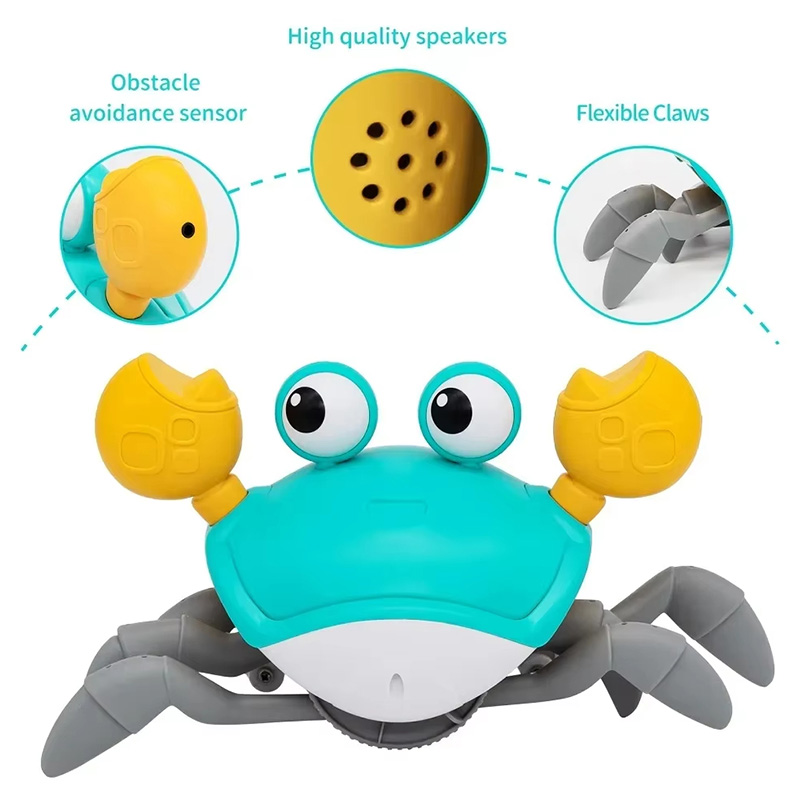 Amazing Electronic Dancing Cra - огляд і ціна Interactive Cat Toy
