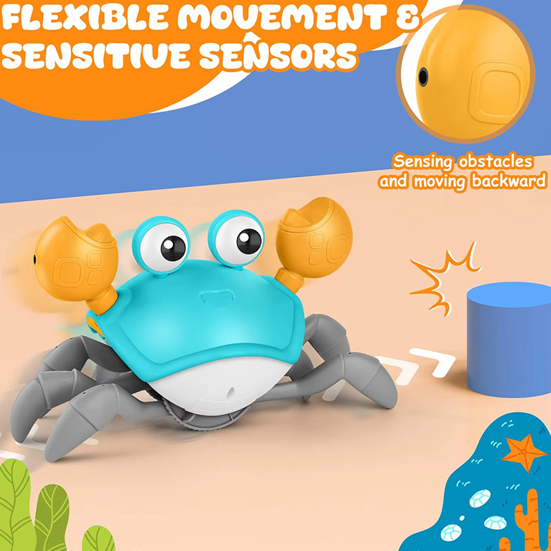 Amazing Electronic Dancing Cra - огляд і ціна Interactive Cat Toy