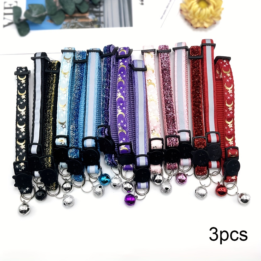 Adjustable Reflective 3-Pack C - огляд і ціна Pet Supplies In Bulk