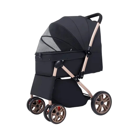 High Quality Foldable Pet Stro - огляд і ціна Pet Stroller Carrier