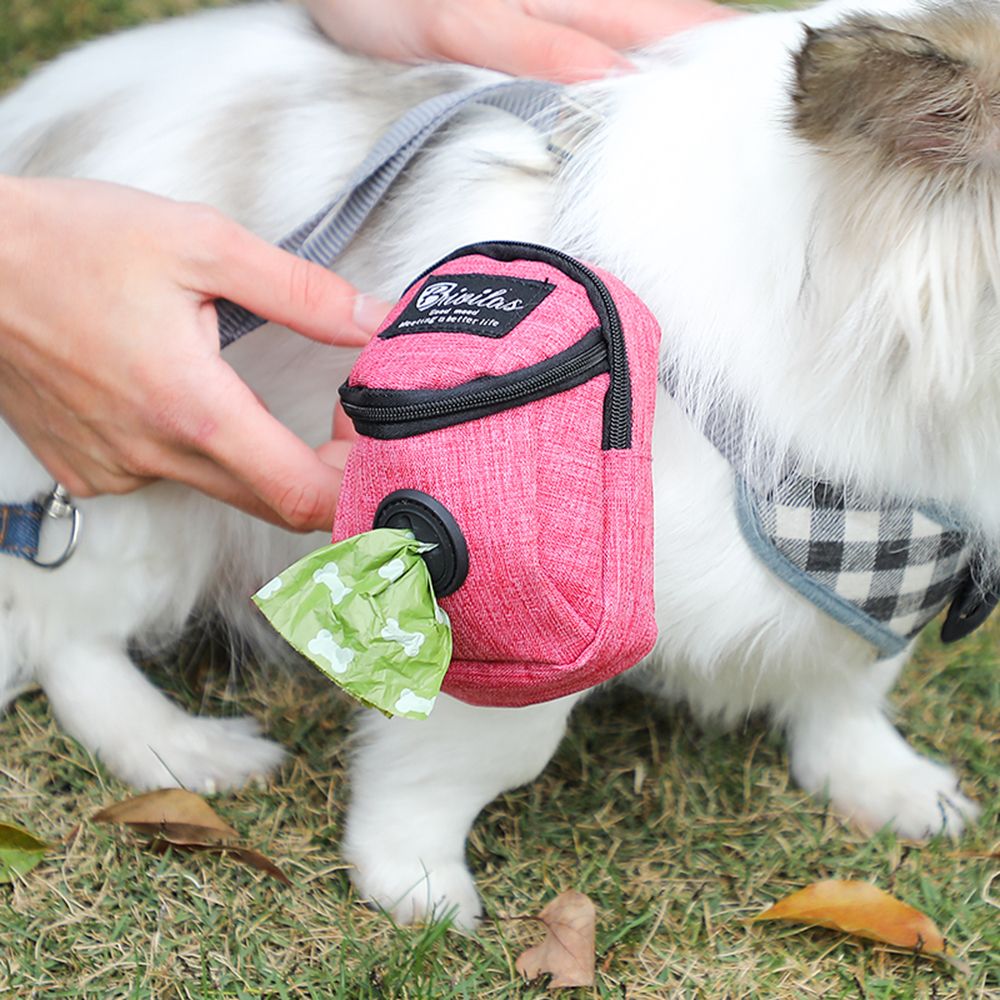 Portable Dog Training Treat Ba - огляд і ціна Pet Stroller Carrier
