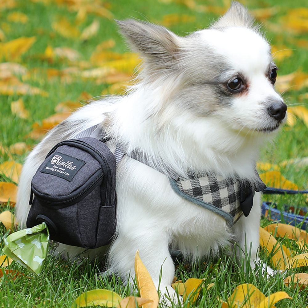 Portable Dog Training Treat Ba - огляд і ціна Pet Stroller Carrier