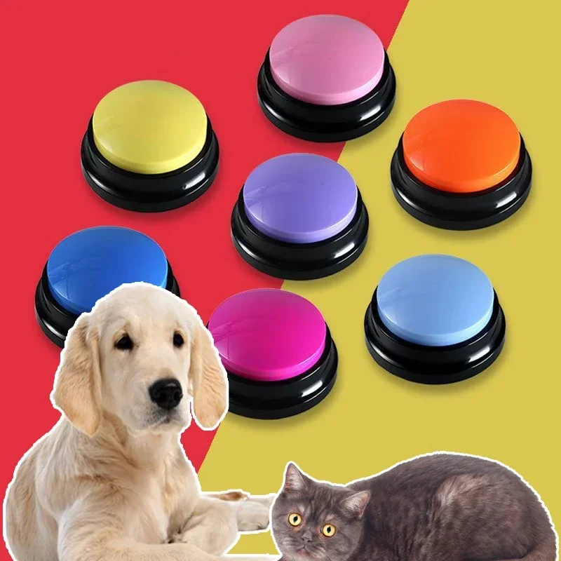 2026 Recordable Talking Pet Bu - огляд і ціна Interactive Cat Toy