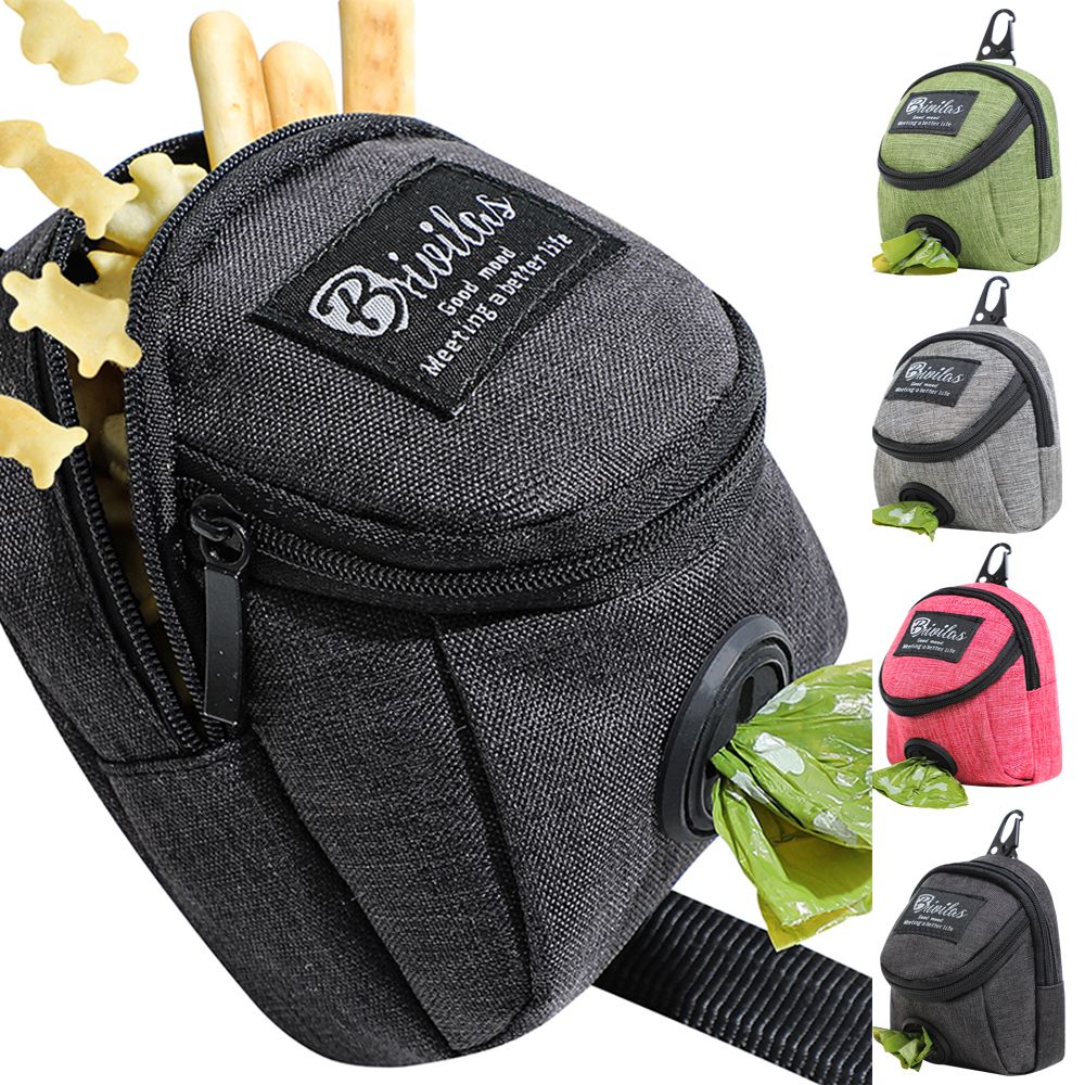 Pet Dog treat pouch Portable M - огляд і ціна Pet Stroller Carrier