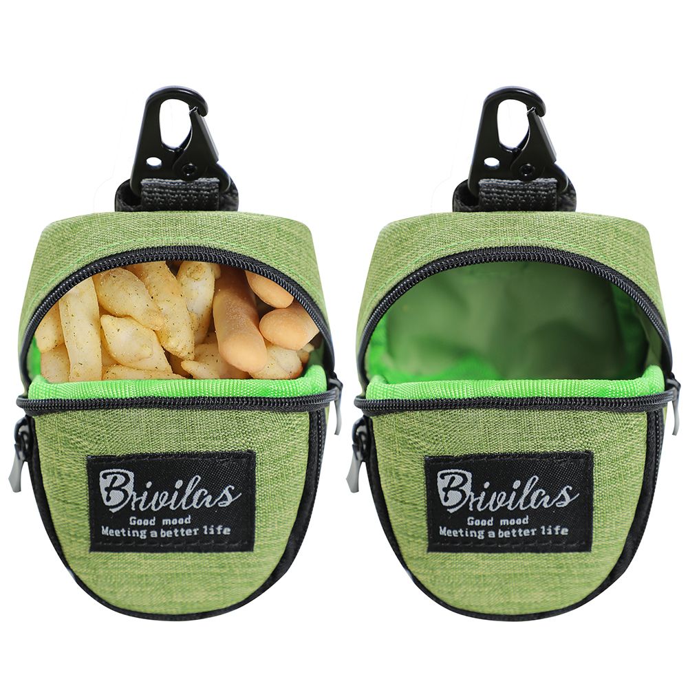 Pet Dog treat pouch Portable M - огляд і ціна Pet Stroller Carrier