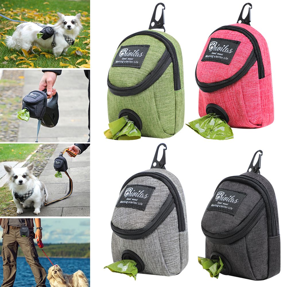 Pet Dog treat pouch Portable M - огляд і ціна Pet Stroller Carrier