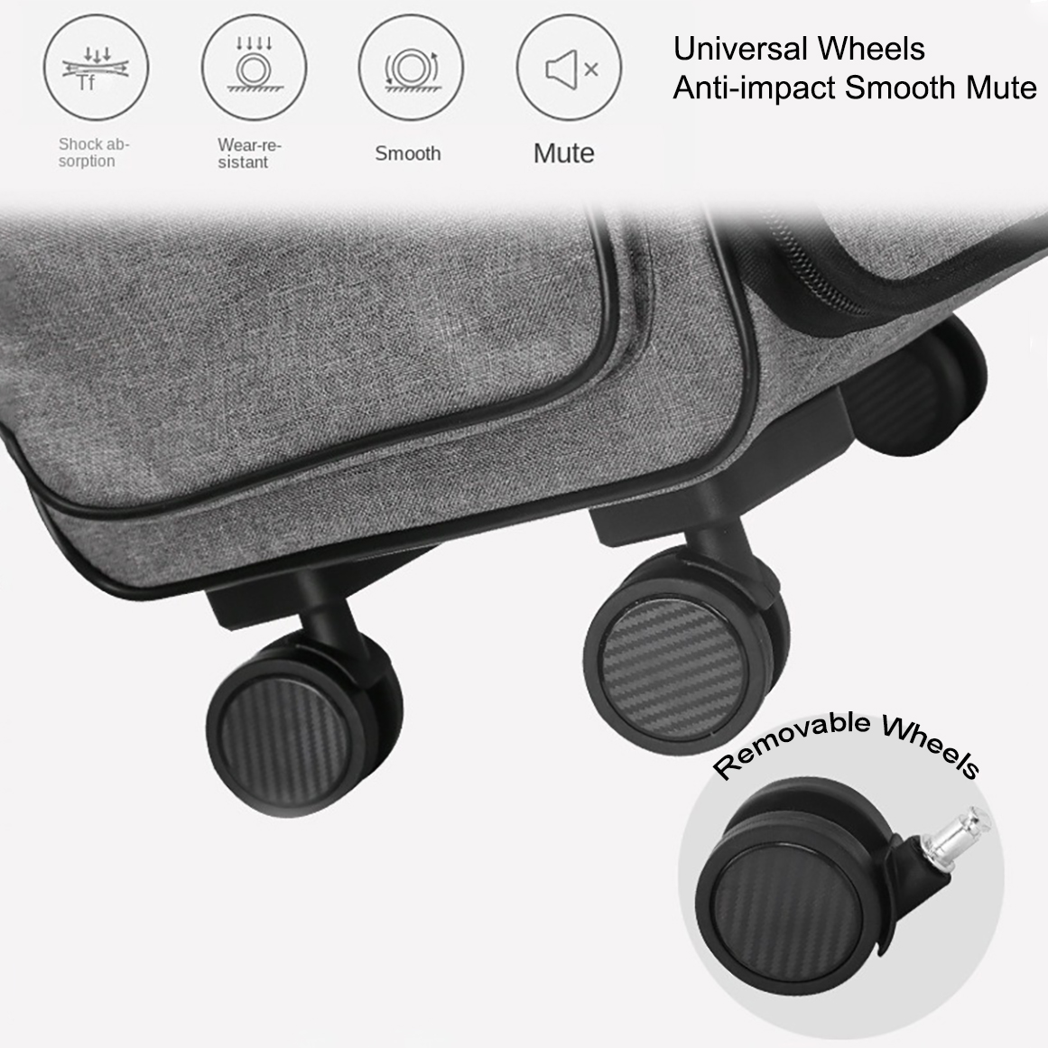 Pet Dog Cat Trolley Rolling Lu - огляд і ціна Pet Stroller Carrier