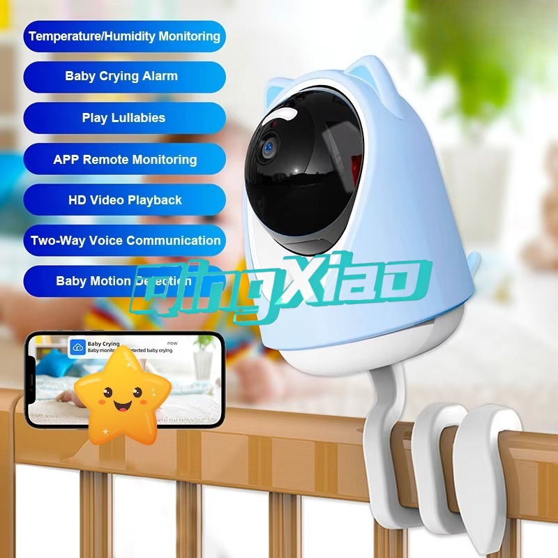 5G Pet Camera Ai Recognition A - огляд і ціна Interactive Cat Toy