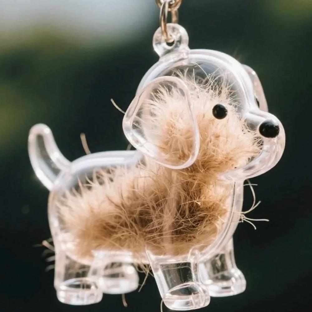 Transparent Dog Hair Storage C - огляд і ціна Pet Supplies In Bulk