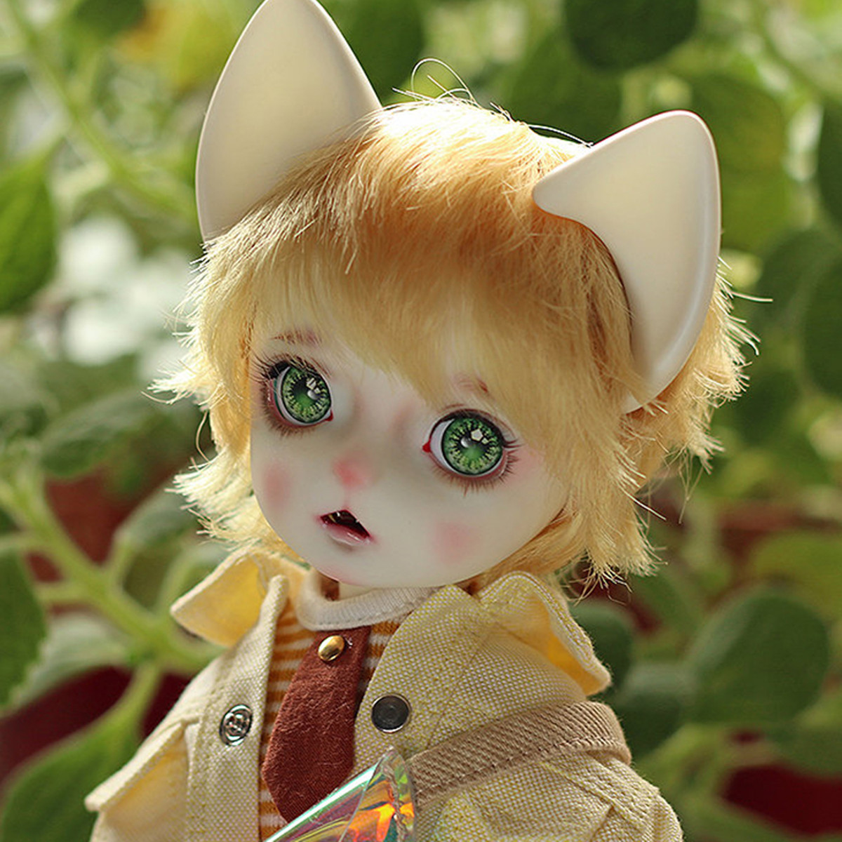 New 26cm 1/6 cat GOKI bjd sd D - огляд і ціна Interactive Cat Toy