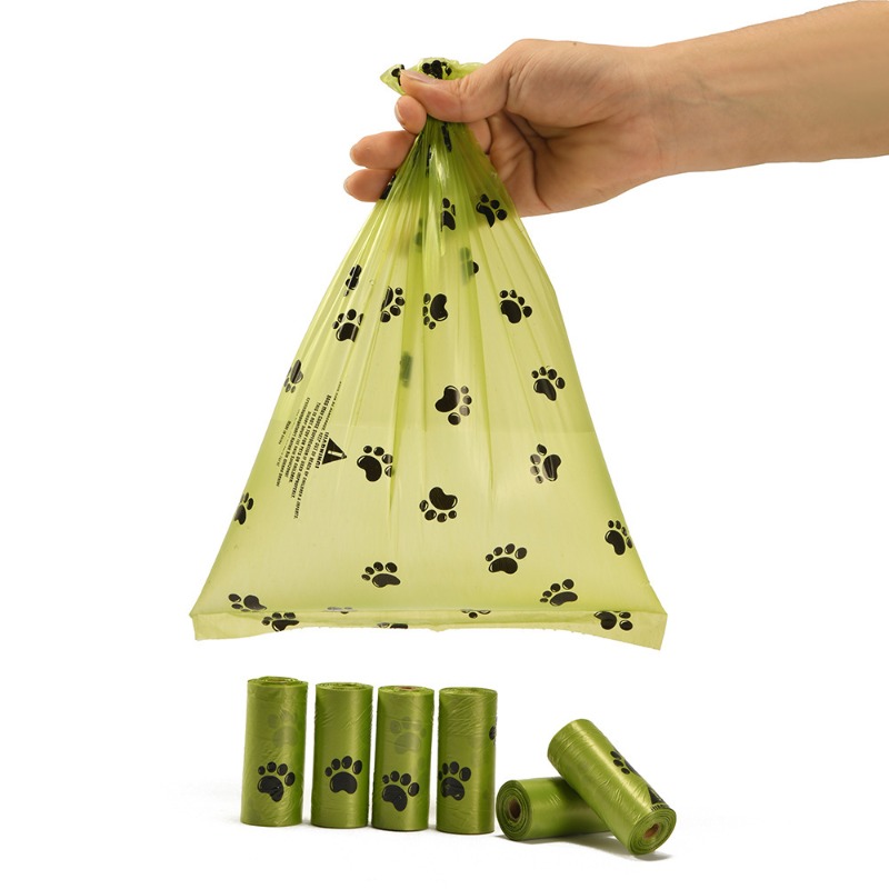 Bulk Disposable Dog Poop Bags, - огляд і ціна Pet Supplies In Bulk