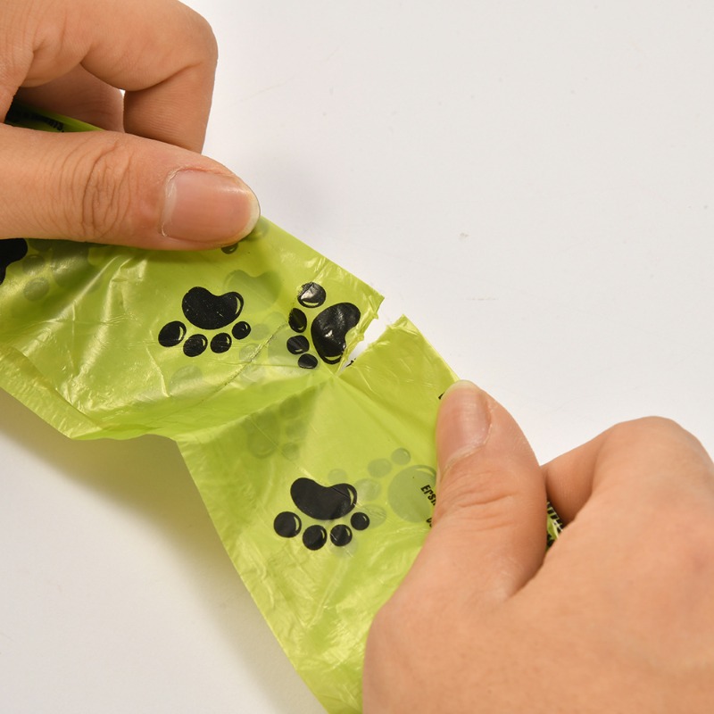 Bulk Disposable Dog Poop Bags, - огляд і ціна Pet Supplies In Bulk