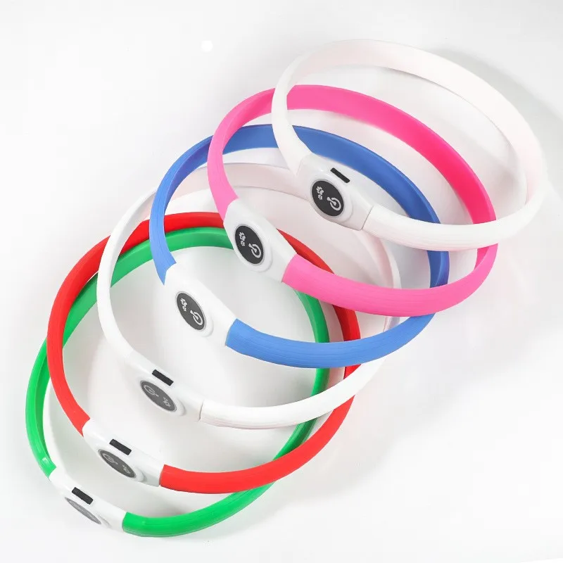 New Led Luminous Dog Collar PV - огляд і ціна Pet Supplies In Bulk