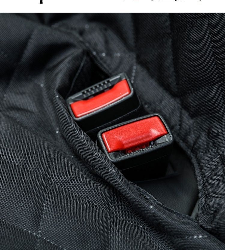 Dog Car Seat Cover Pet Travel  - огляд і ціна Dog Raincoat