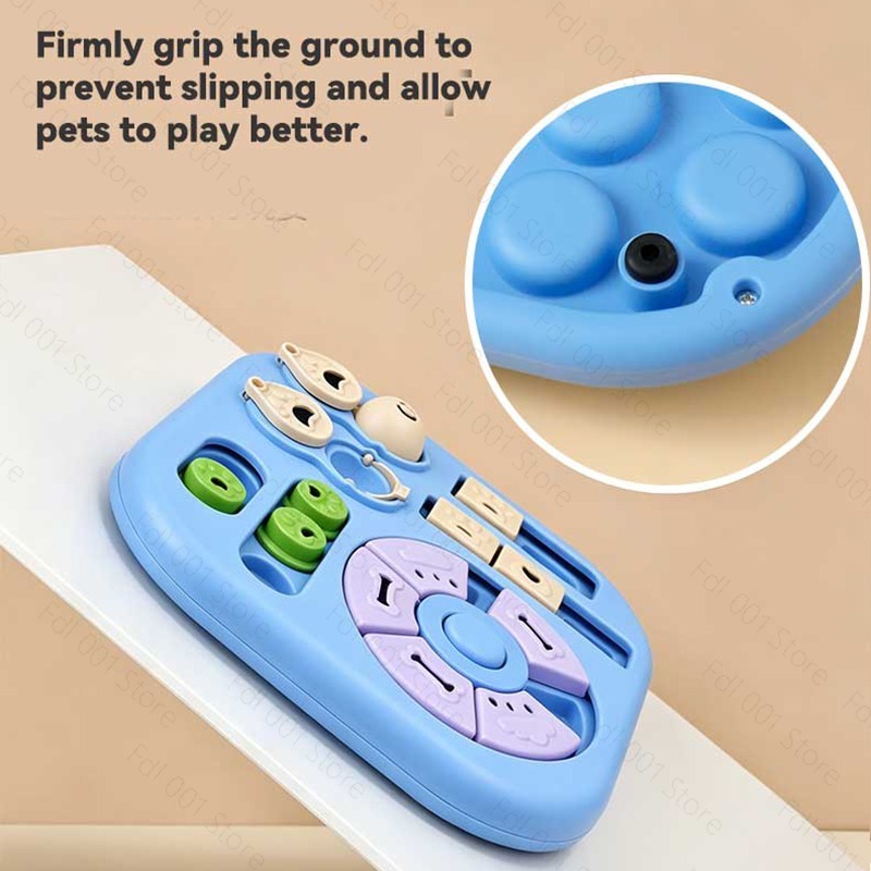Square interactive pet feeding - огляд і ціна Interactive Cat Toy